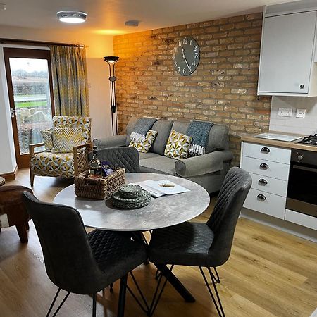 Badger Cottage Скарборо Экстерьер фото
