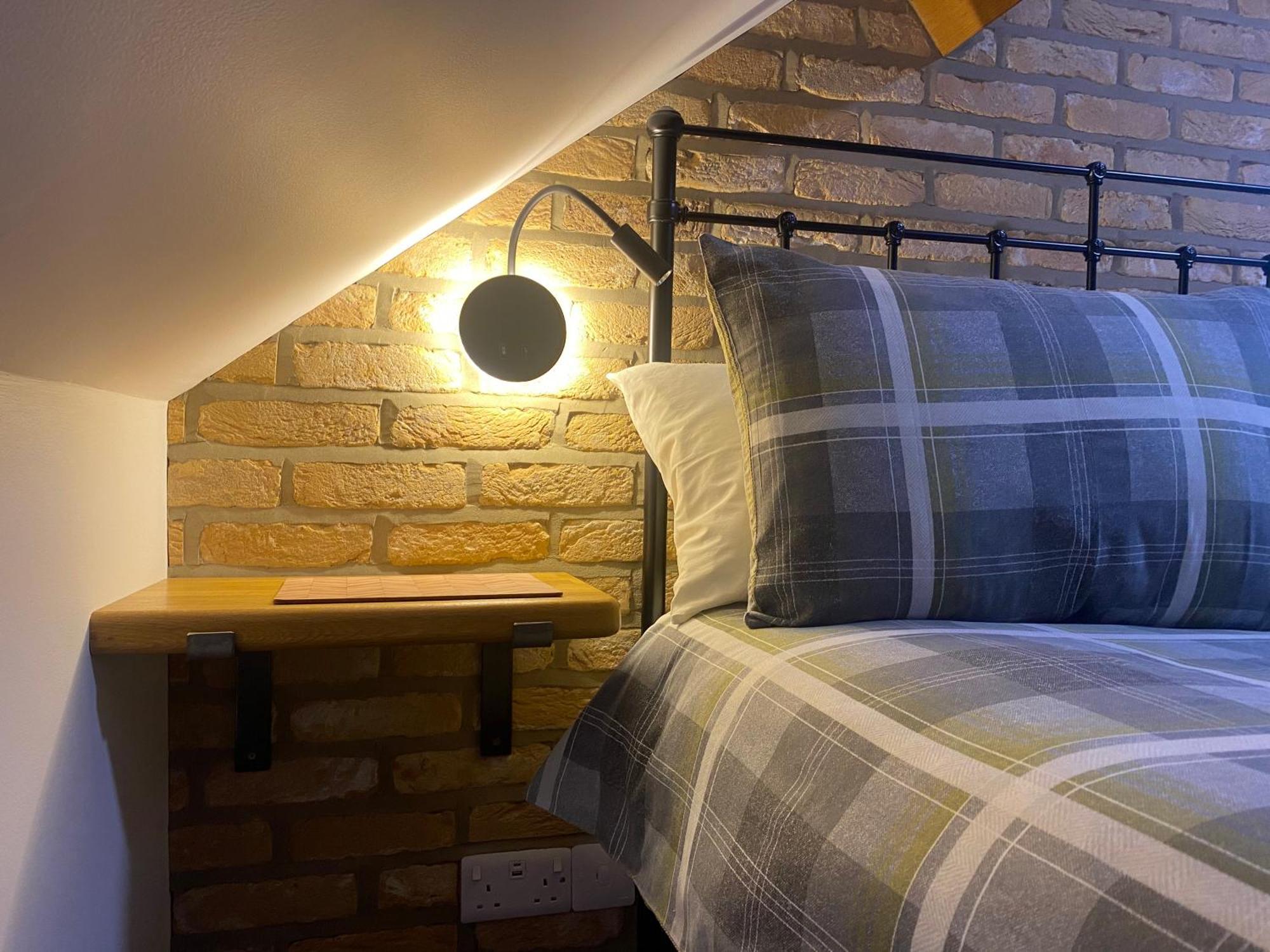 Badger Cottage Скарборо Экстерьер фото