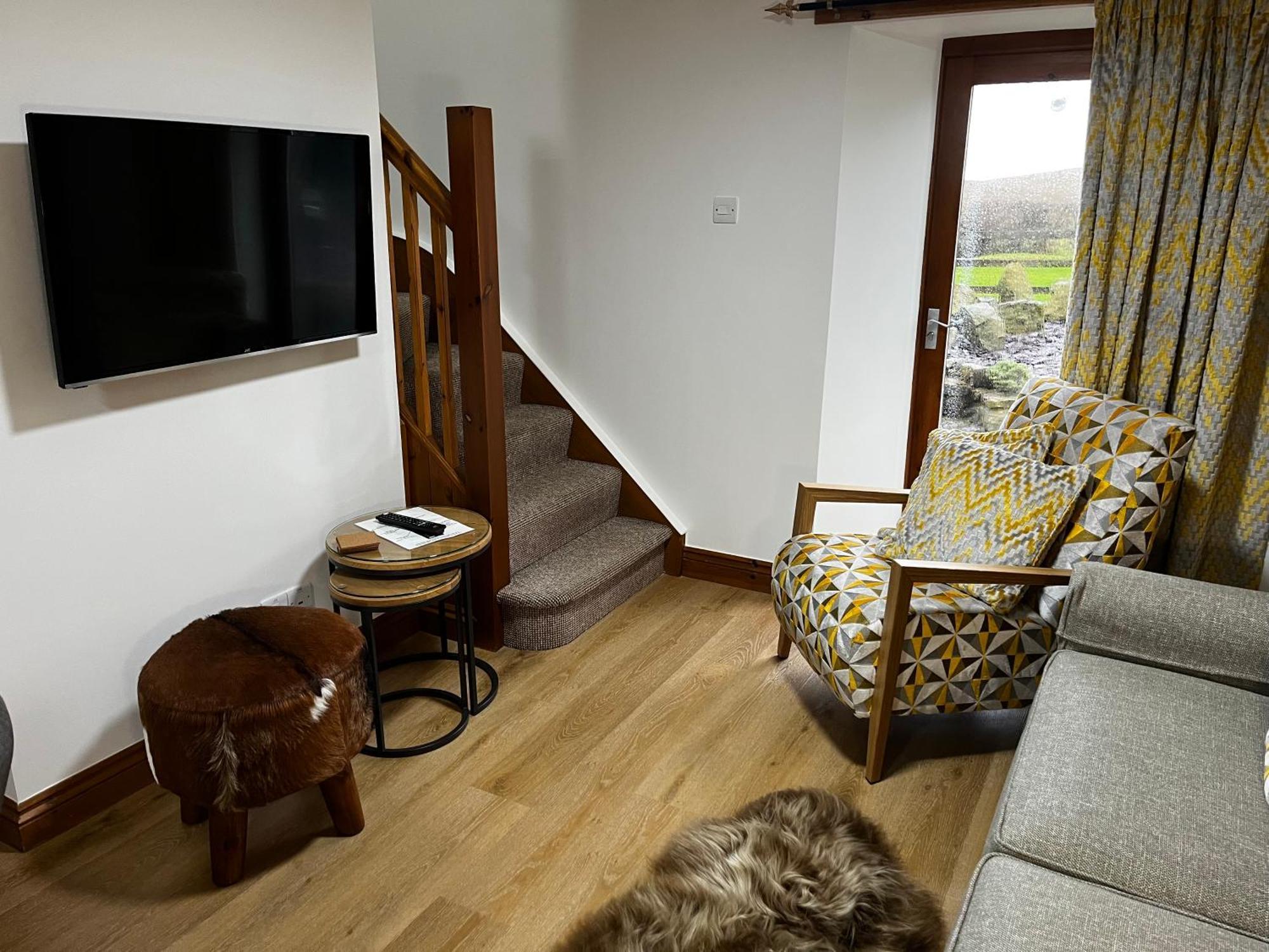 Badger Cottage Скарборо Экстерьер фото