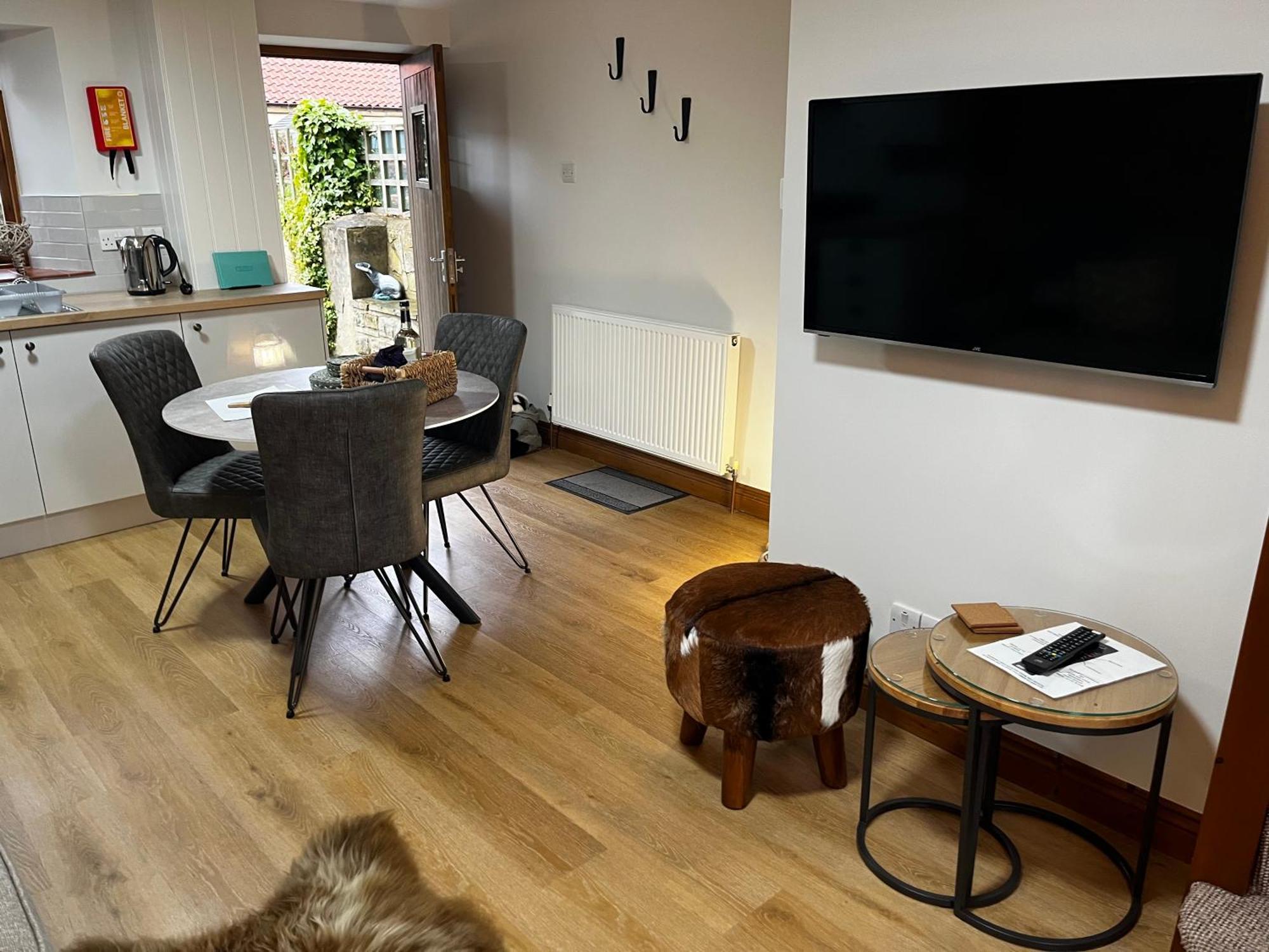 Badger Cottage Скарборо Экстерьер фото