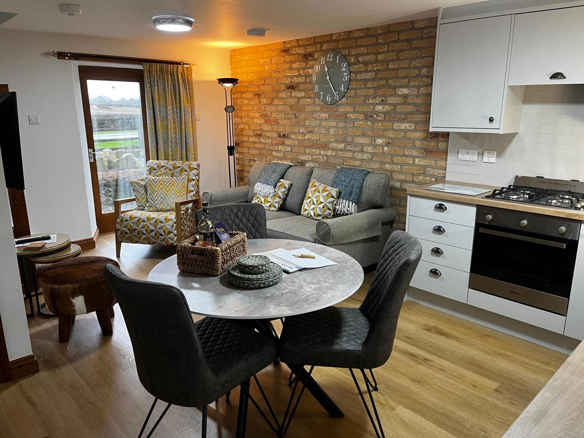 Badger Cottage Скарборо Экстерьер фото