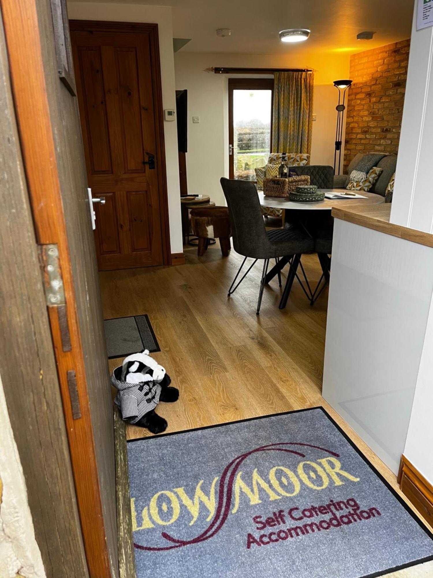Badger Cottage Скарборо Экстерьер фото