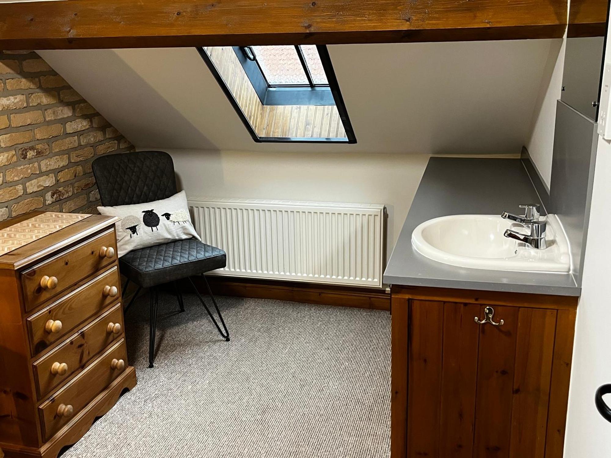 Badger Cottage Скарборо Экстерьер фото