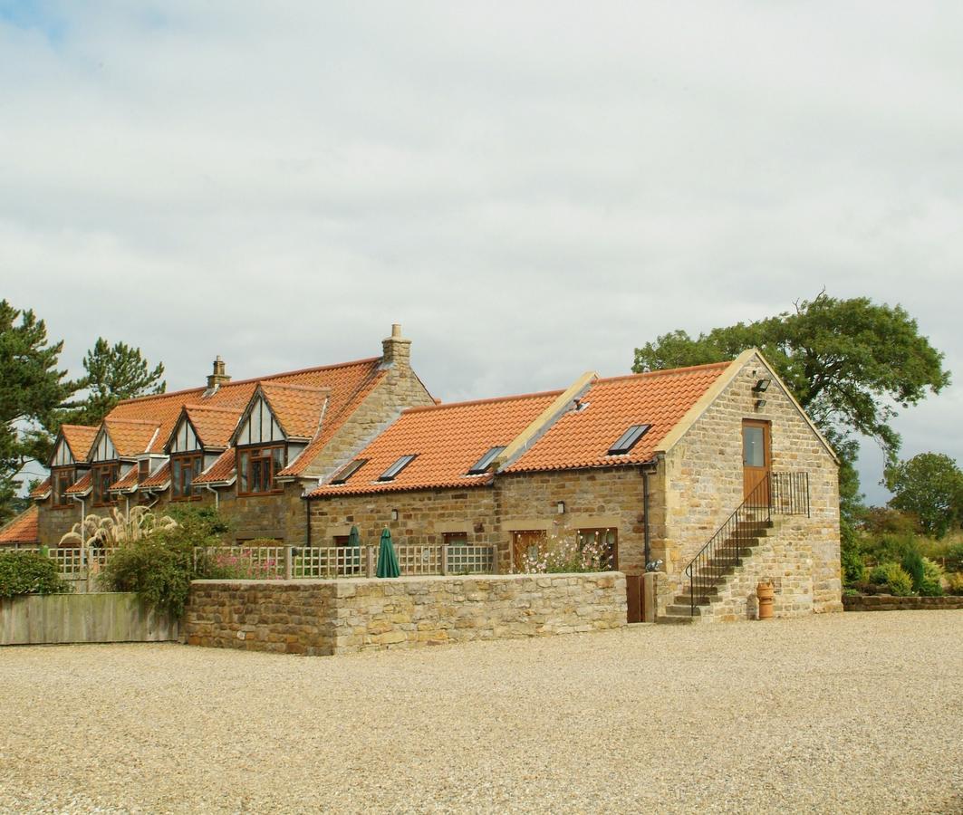 Badger Cottage Скарборо Экстерьер фото