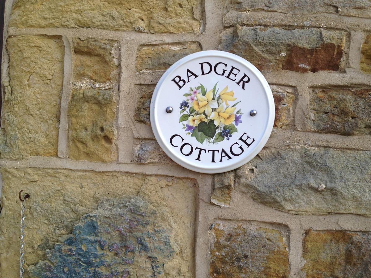 Badger Cottage Скарборо Экстерьер фото